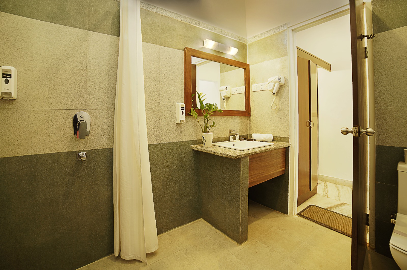 Premium Cottage Interior